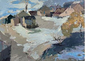 Где-то там мой дом