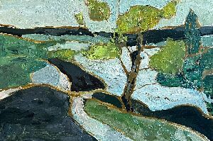 Этюд без названия