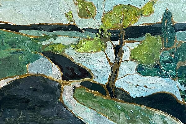 Этюд без названия