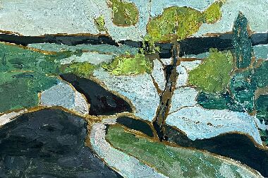 Этюд без названия