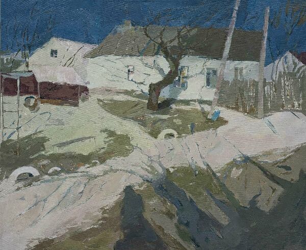 Изображенное время