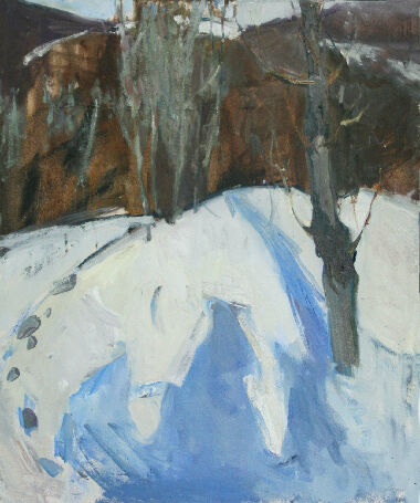 Однажды зимой