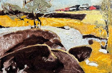 Этюд без названия