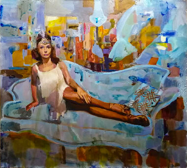 В стиле модерн