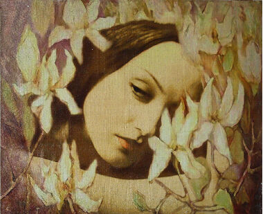 Дыхание весны