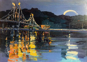 Міст на Труханів