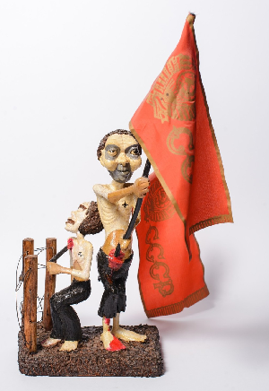 Первомайский парад 1933 года