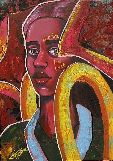 Живи быстро, умирай последним