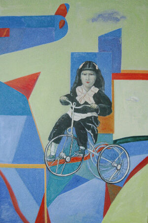 Travelling By Geometric Way