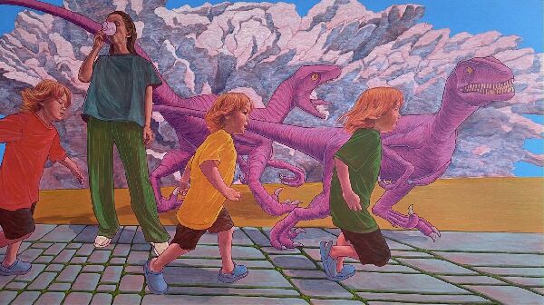 Глоток кофе