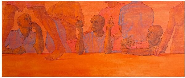 Автопортрет