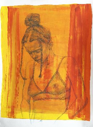 Моя грустная муза