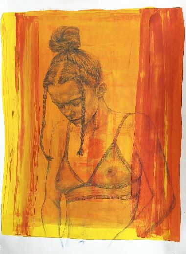 Моя сумна муза