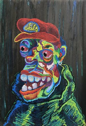 Автопортрет