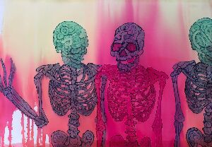 Смерть не смоет тусклость