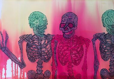 Смерть не смоет тусклость