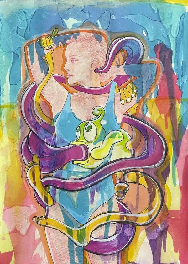 Солнцезащитный крем