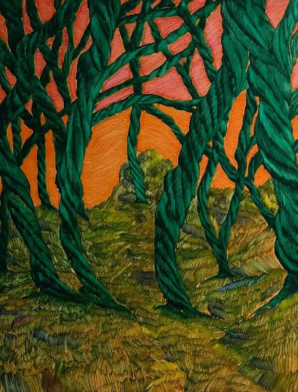 Моя запретная осень 2022