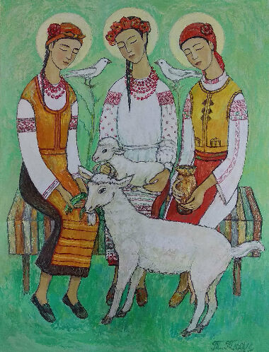 Бессарабські мадонни