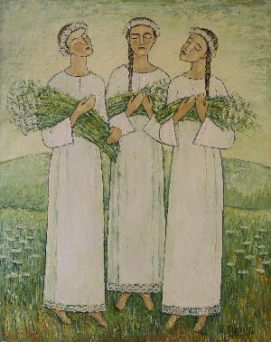 Зелені свята