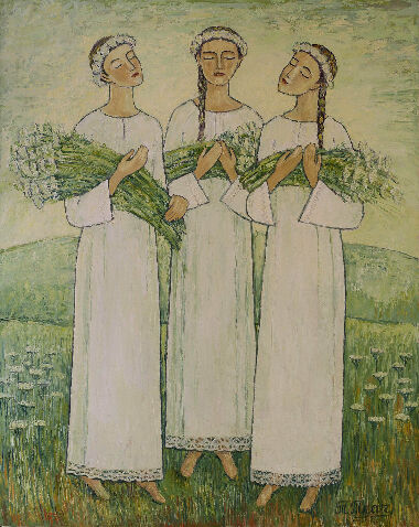 Зеленые праздники