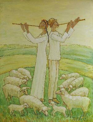 Мелодія степу