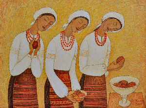 Чаша жертовності