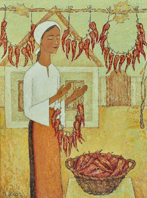 Болгарський перець