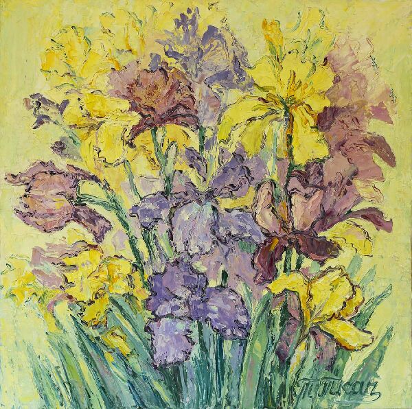 Irises