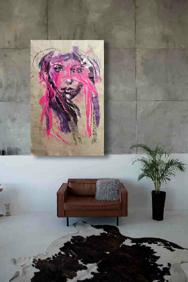 Маска чувств