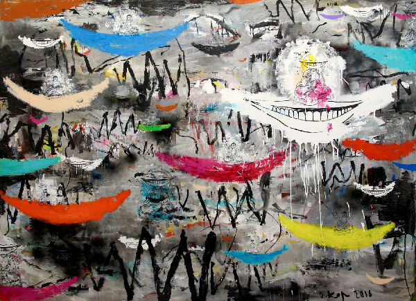 Посмішки Будди