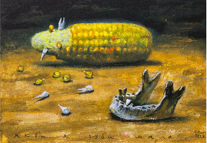 Якби я зуби мала...