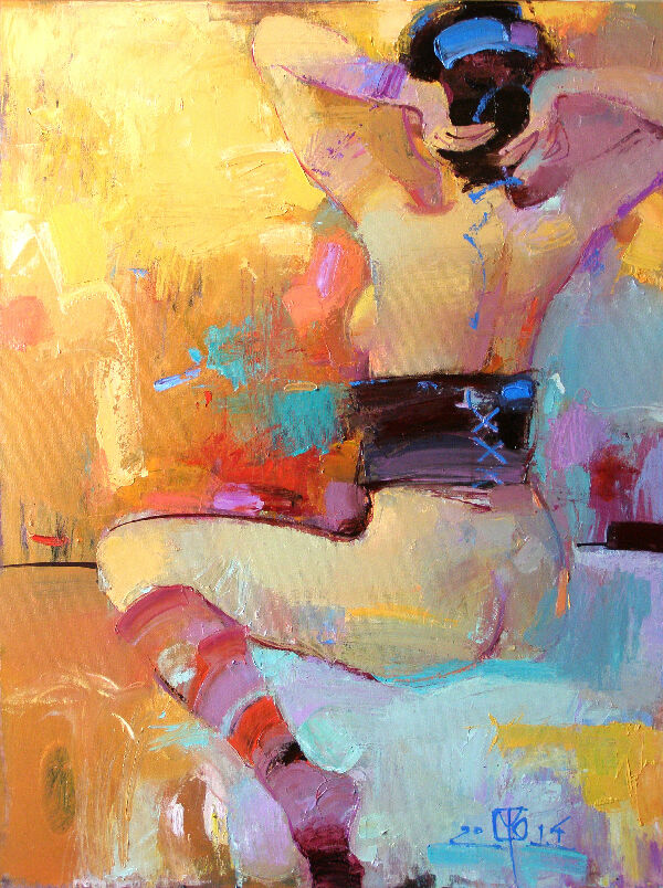 Блакитна стрічка