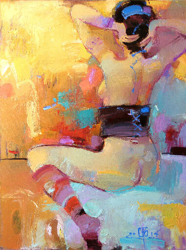 Блакитна стрічка