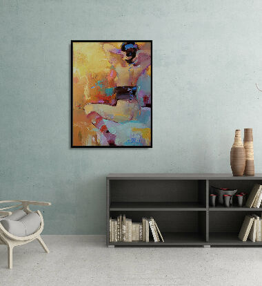 Блакитна стрічка