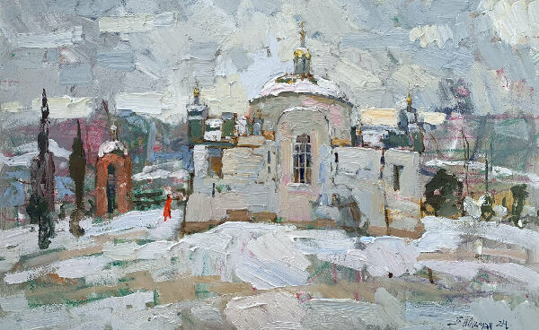 В день Богоявления