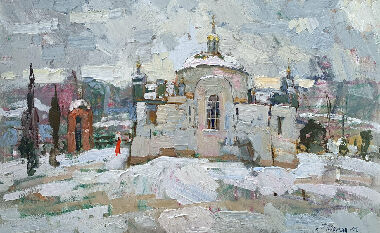 В день Богоявления