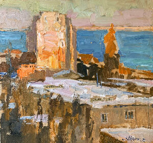 Переулок Обсерваторный