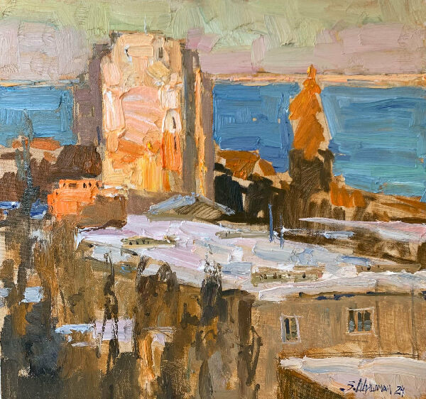 Переулок Обсерваторный