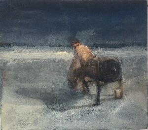 CENTAUR 1 (MILK SELLER)