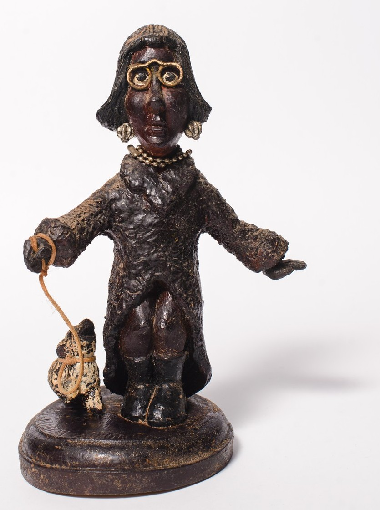 Мадам Брошкина