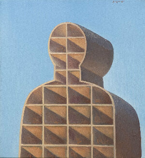 View of The Upper Floors