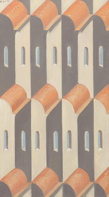 Средневековый орнамент