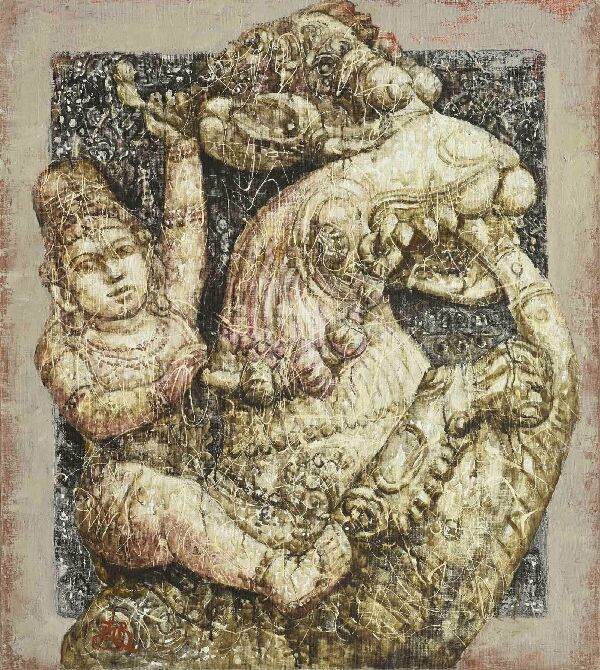 Охоронець I