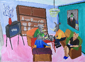 Развал Советского Союза