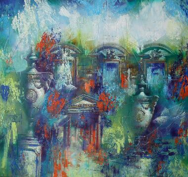 A Forgotten Still Life