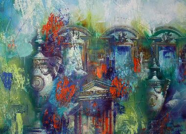 A Forgotten Still Life