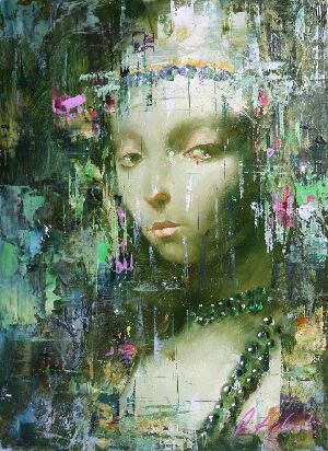 Летний портрет