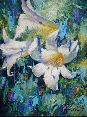 Летний эскиз 5