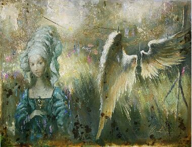 Garden. Forgotten Wings 2